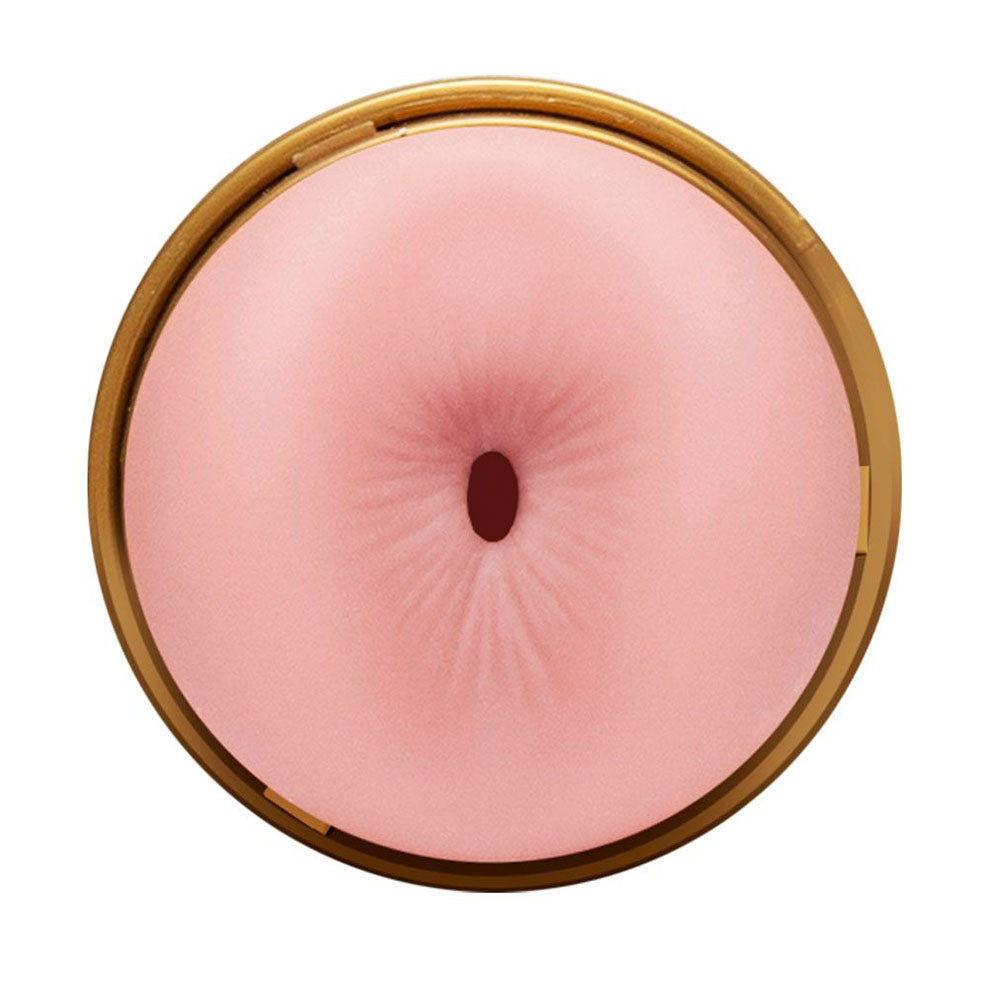 Fleshlight Quickshot Lady And Butt Stamina Training Unit|Detail View|"Fleshlight Quickshot Lady And Butt Stamina Training Unit - detail view"