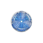 Fleshlight Turbo Core Blue|Side View|"Fleshlight Turbo Core Blue - side view"