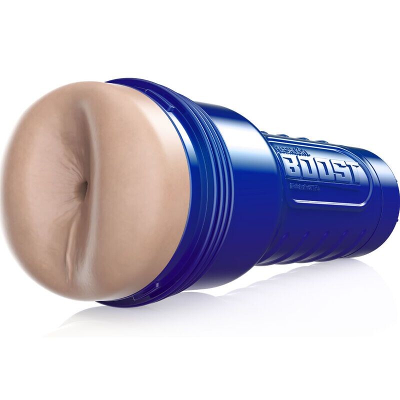 Fleshlight Boost Blast Female Masturbator|Front View|"Fleshlight Boost Blast Female Masturbator - front view"