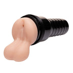 Fleshlight Fleshsack Masturbator|Back View|"Fleshlight Fleshsack Masturbator - back view"