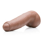 Fleshjack Boys Boomer Banks Dildo|Back View|"sculpted form - back view"
