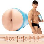 Fleshjack Boys Reno Gold Golden Boy|Front View|"premium model - front view"
