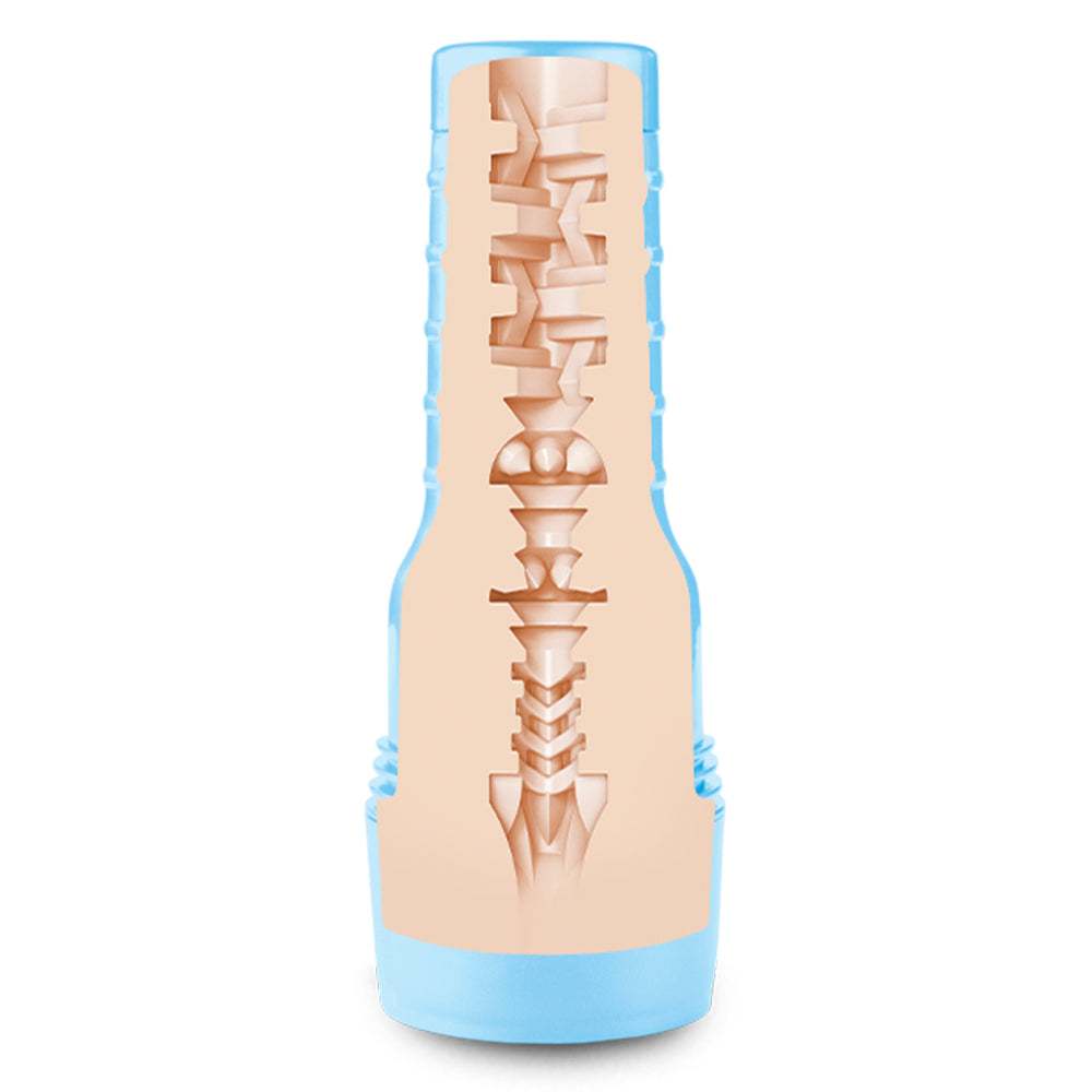 Fleshjack Boys Reno Gold Golden Boy|Side View|"deluxe design - side view"