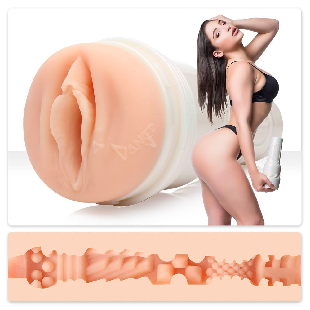 Abella Danger Masturbator|Front View|"signature model - front view"