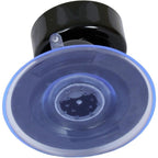 Fleshlight Shower Mount|Back View|"mounting system - back view"