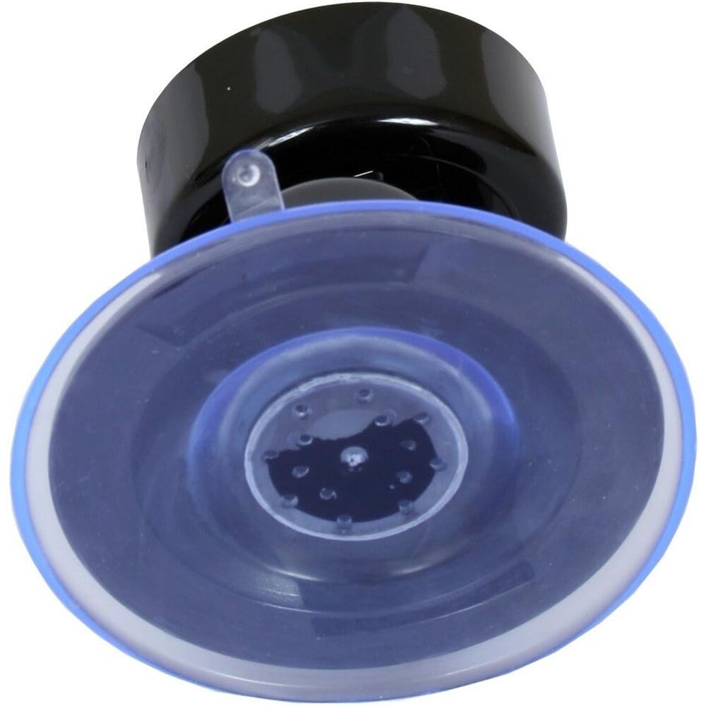 Fleshlight Shower Mount|Back View|"mounting system - back view"