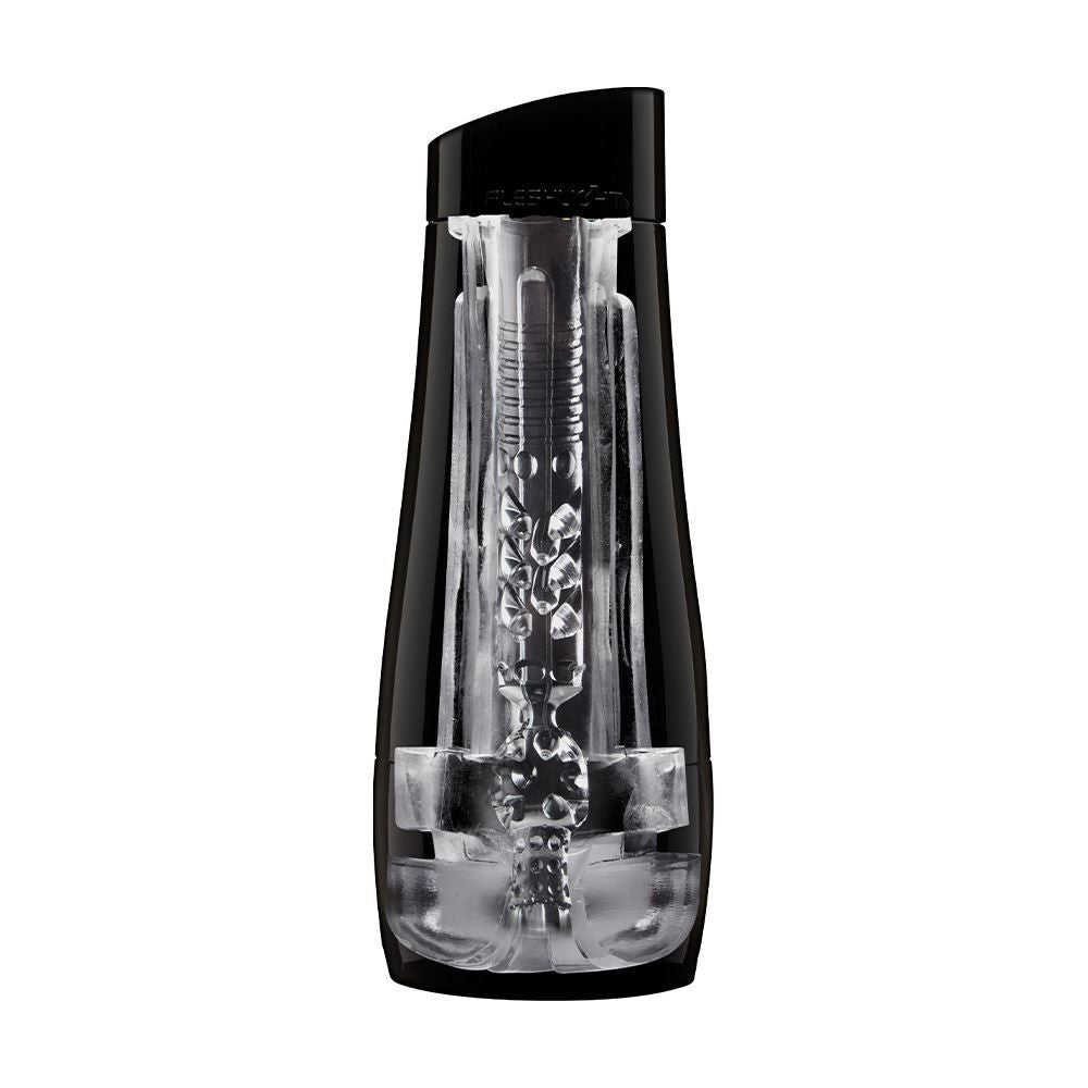 Fleshlight Flight Pilot Masturbator|Side View|"Fleshlight Flight Pilot Masturbator - side view"