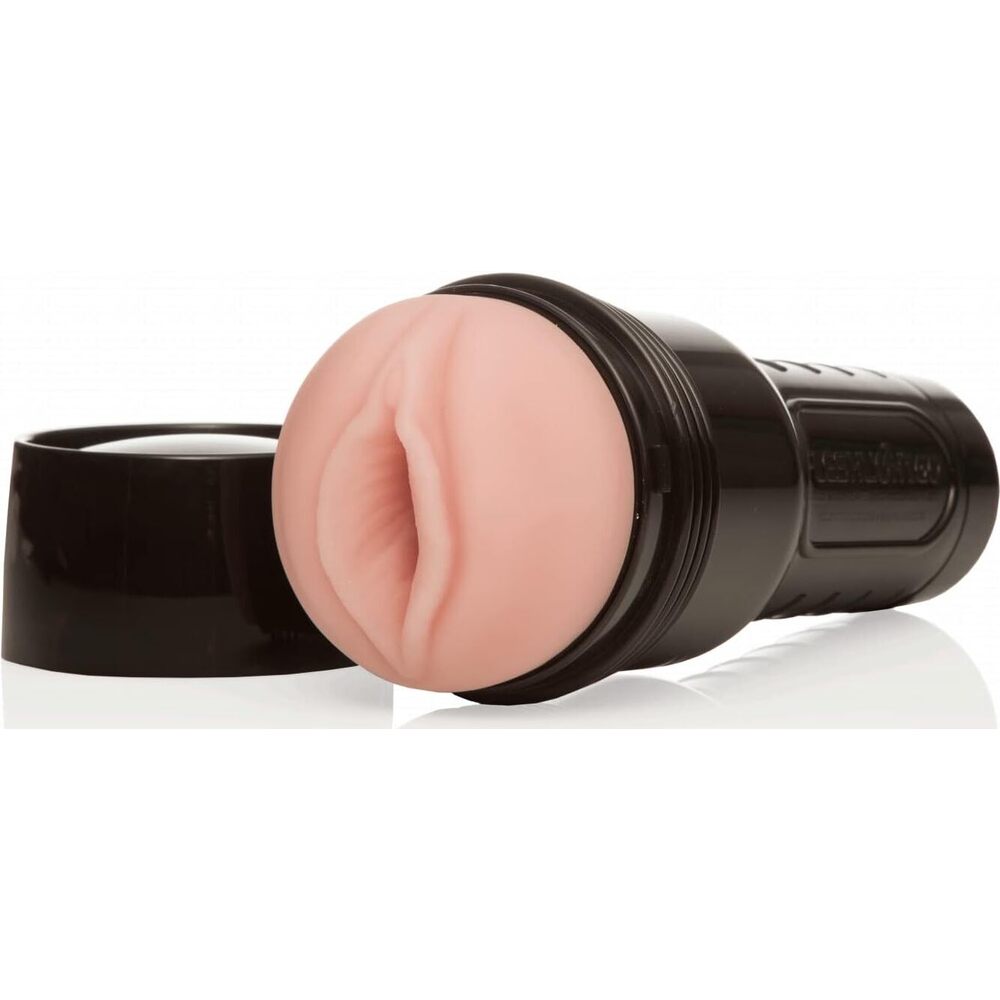 Fleshlight Go Surge Masturbator|Side View|"discreet massager - side view"