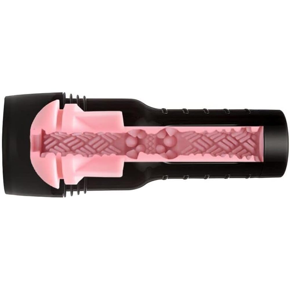 Fleshlight Go Surge Masturbator|Back View|"premium design - back view"