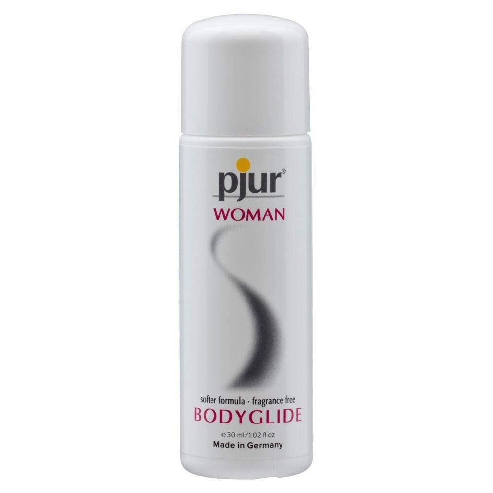 Pjur Woman Body Glide 30ml|Front View|"body glide-front view adult toys direct"|