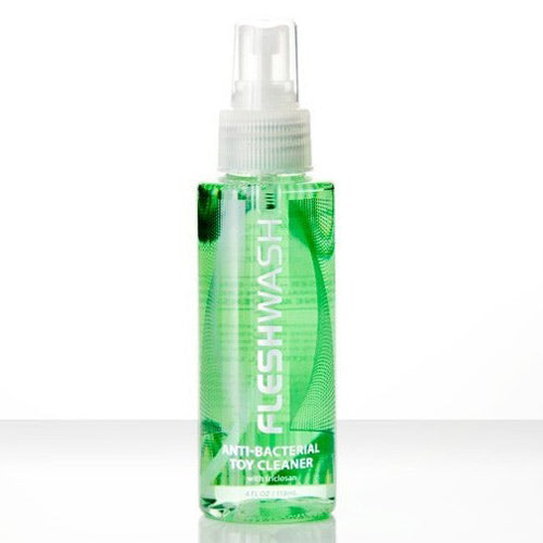 Fleshlight Wash 100ml|Front View|"toy cleaner - front view"