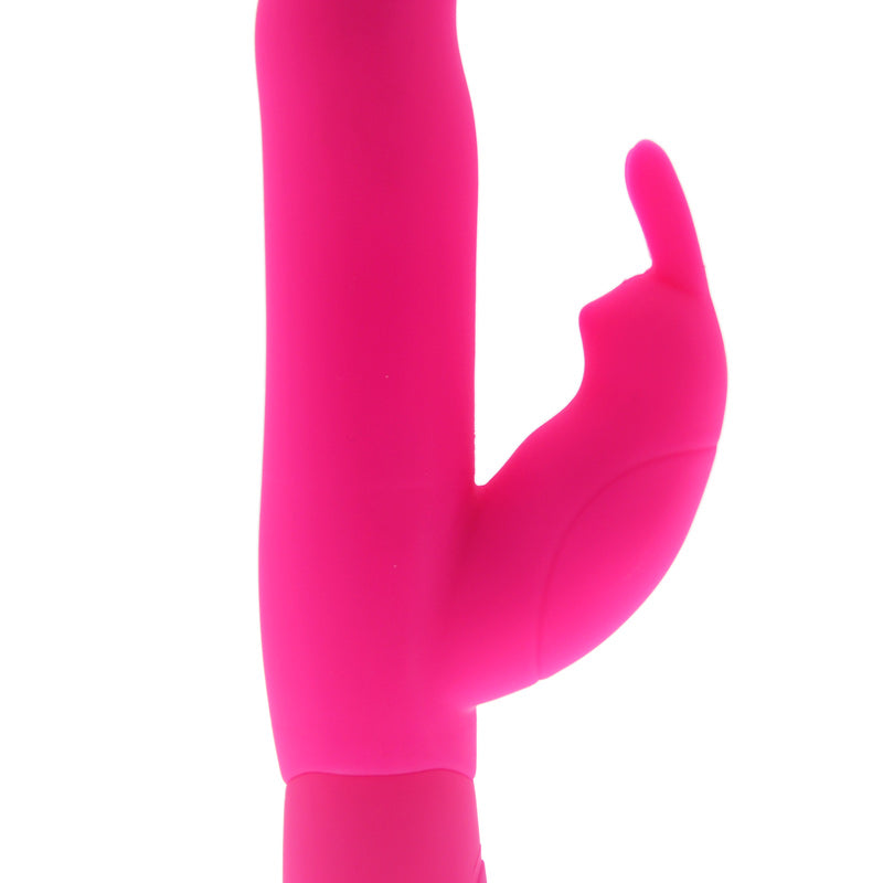 Joy-Rabbit-Vibrator-Pink|Detail View|"control features-detail view"