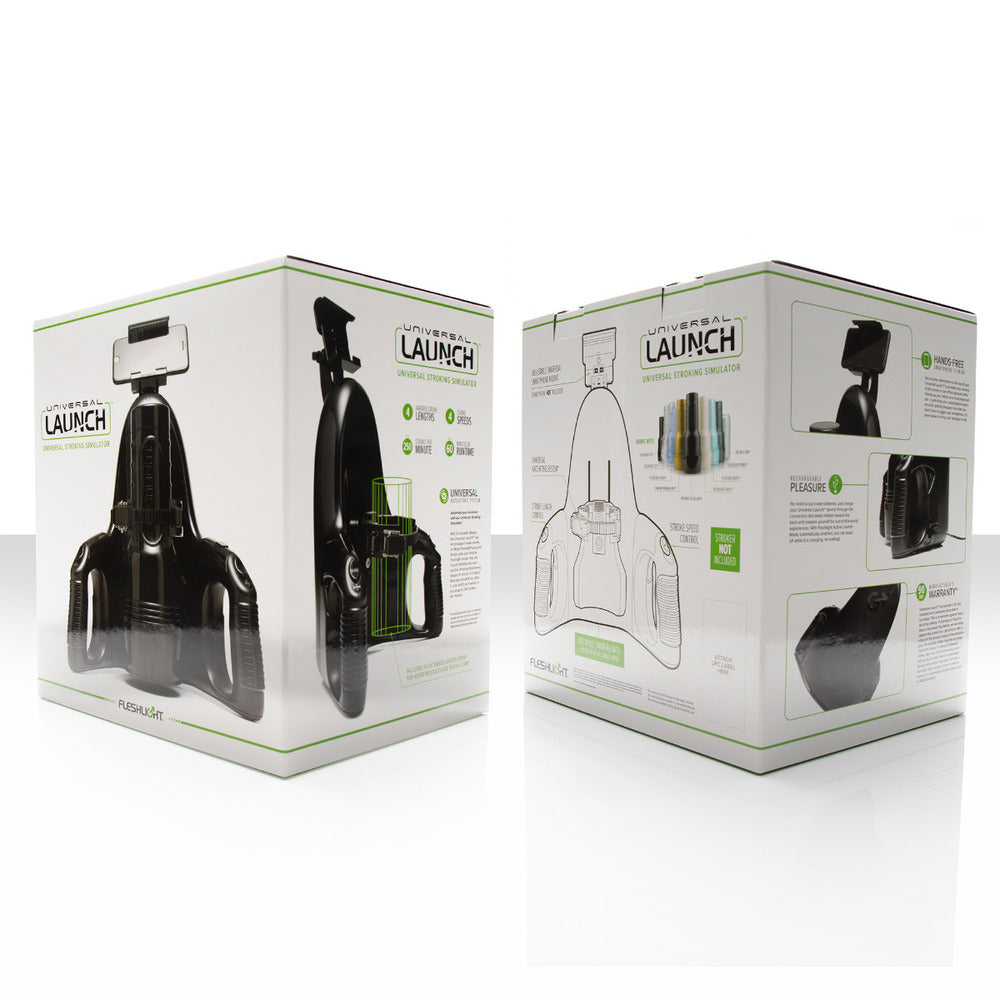 Fleshlight Universal Launch|Detail View|"control detail - detail view"