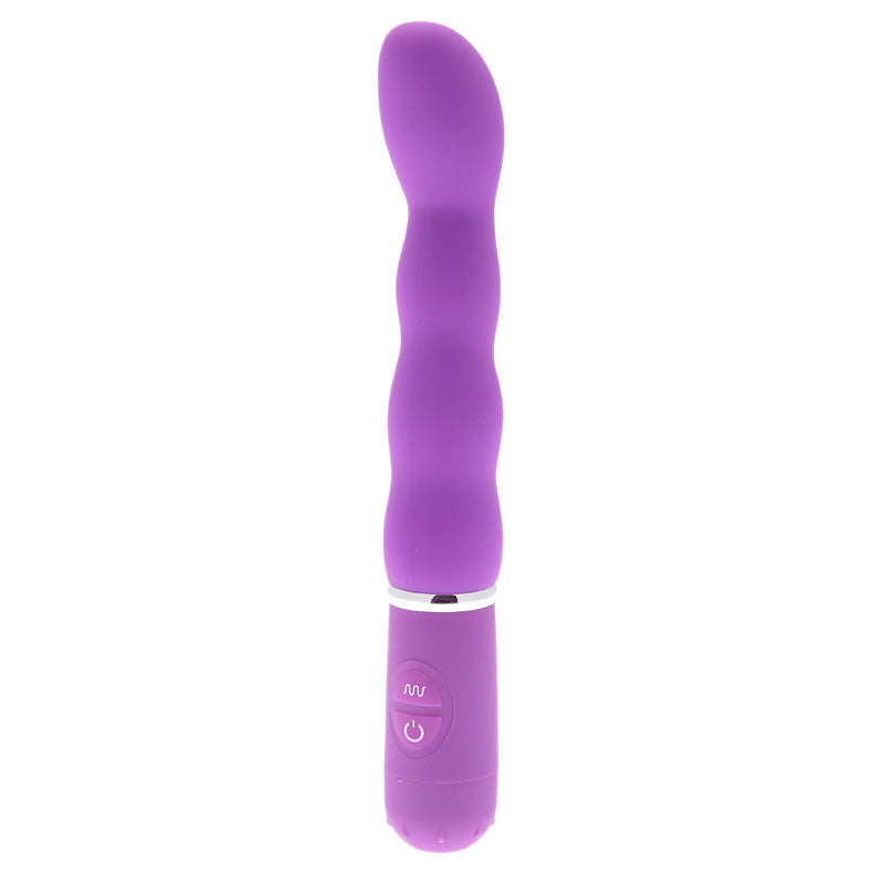 Bliss-GSpot-Vibrator|Front View|"bliss vibrator-front view"