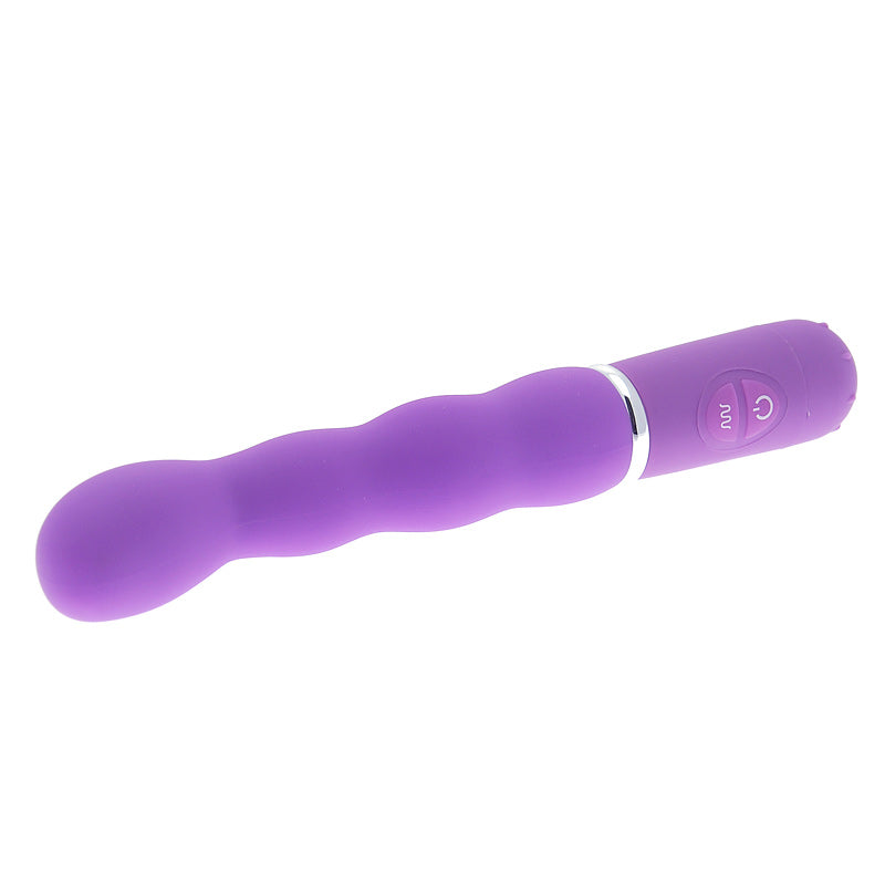 Bliss-GSpot-Vibrator|Side View|"curved design-side view"