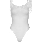 Leg Avenue Off the Shoulder Teddy UK 6 to 12|Back View|"off shoulder teddy - back view"