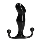 Aneros-Progasm-Black-Ice-Prostate-Massager|Front View|"premium massager-front view"