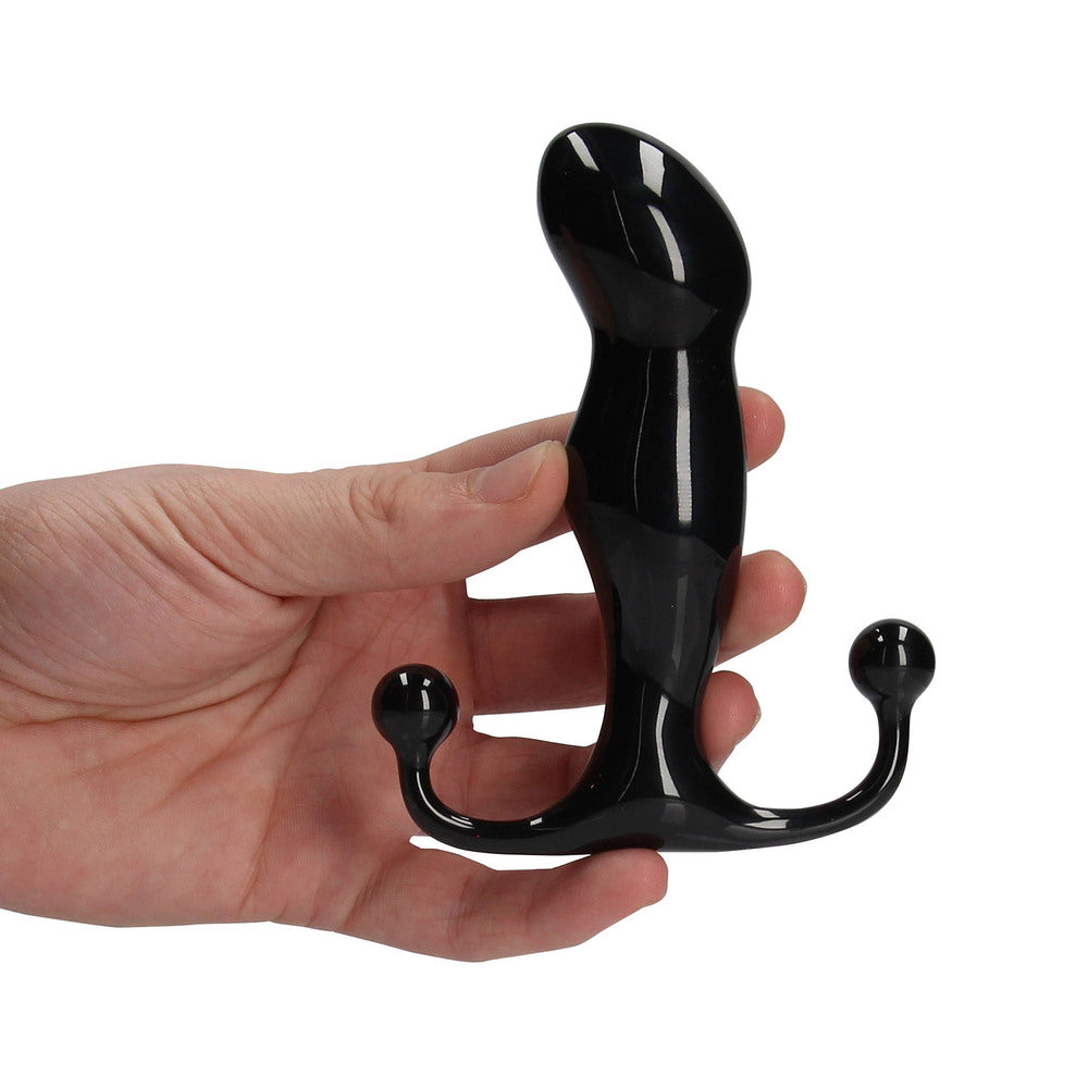 Aneros-Progasm-Black-Ice-Prostate-Massager|Detail View|"product features-detail view"