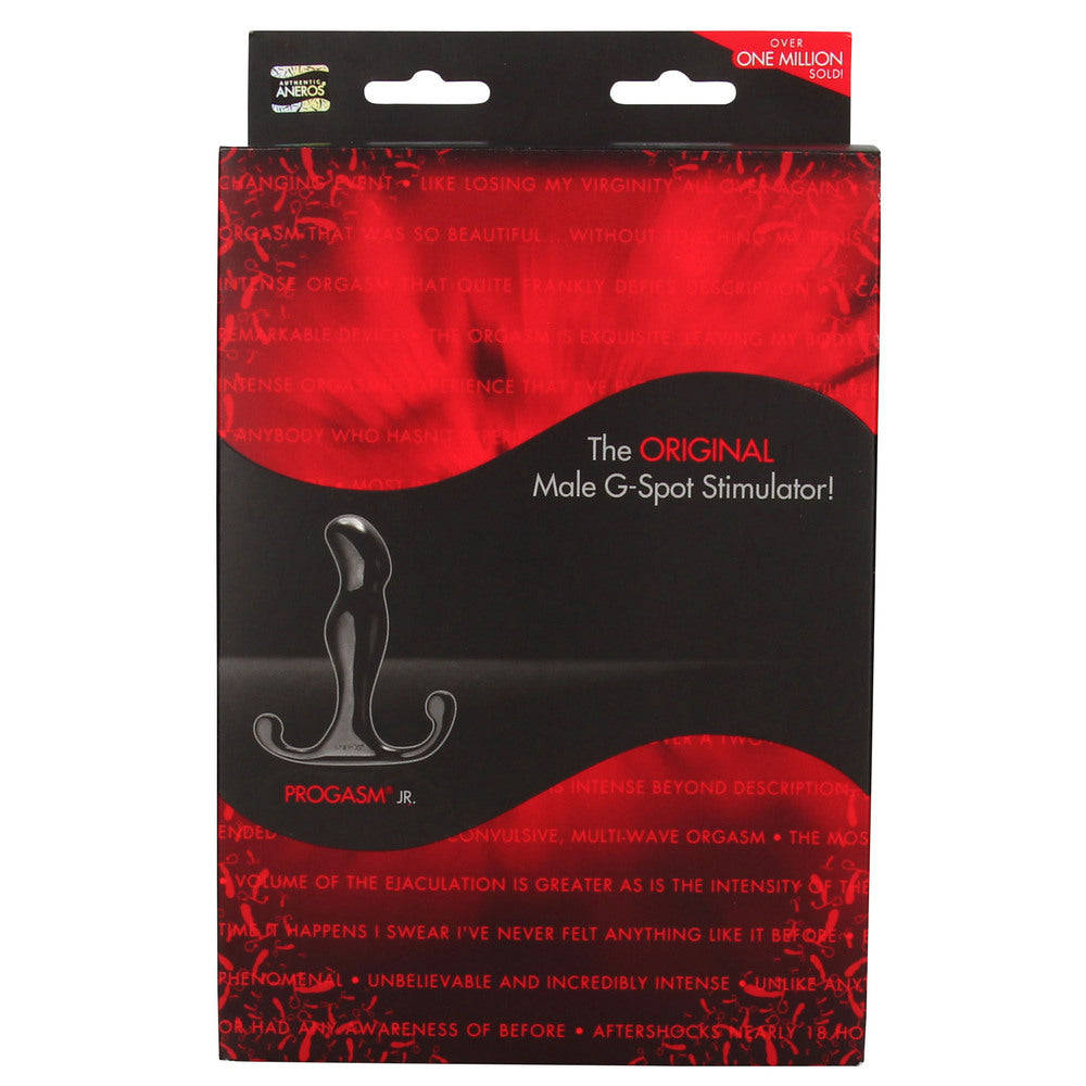 Aneros-Progasm-Jr-Prostate-Massager|Set View|"complete kit-set view"