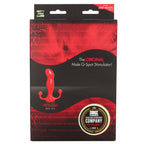 Aneros-Progasm-Red-Ice-Prostate-Massager|Set View|"complete kit-set view"