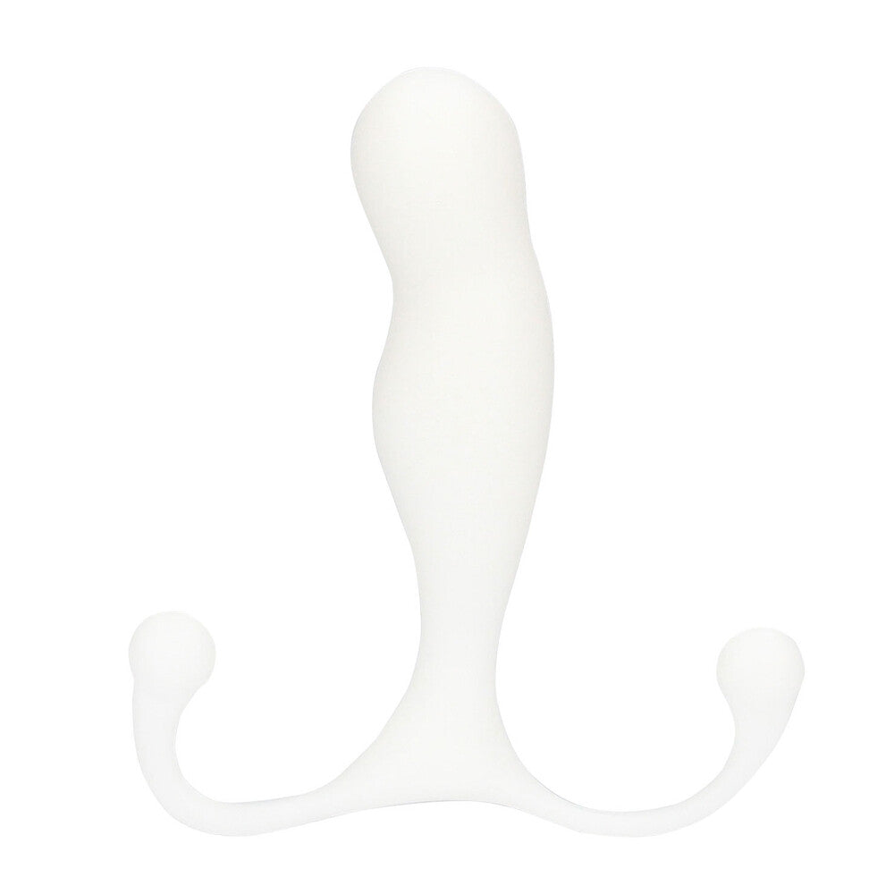 Aneros-Maximus-Trident-Prostate-Massager|Front View|"premium massager-front view"