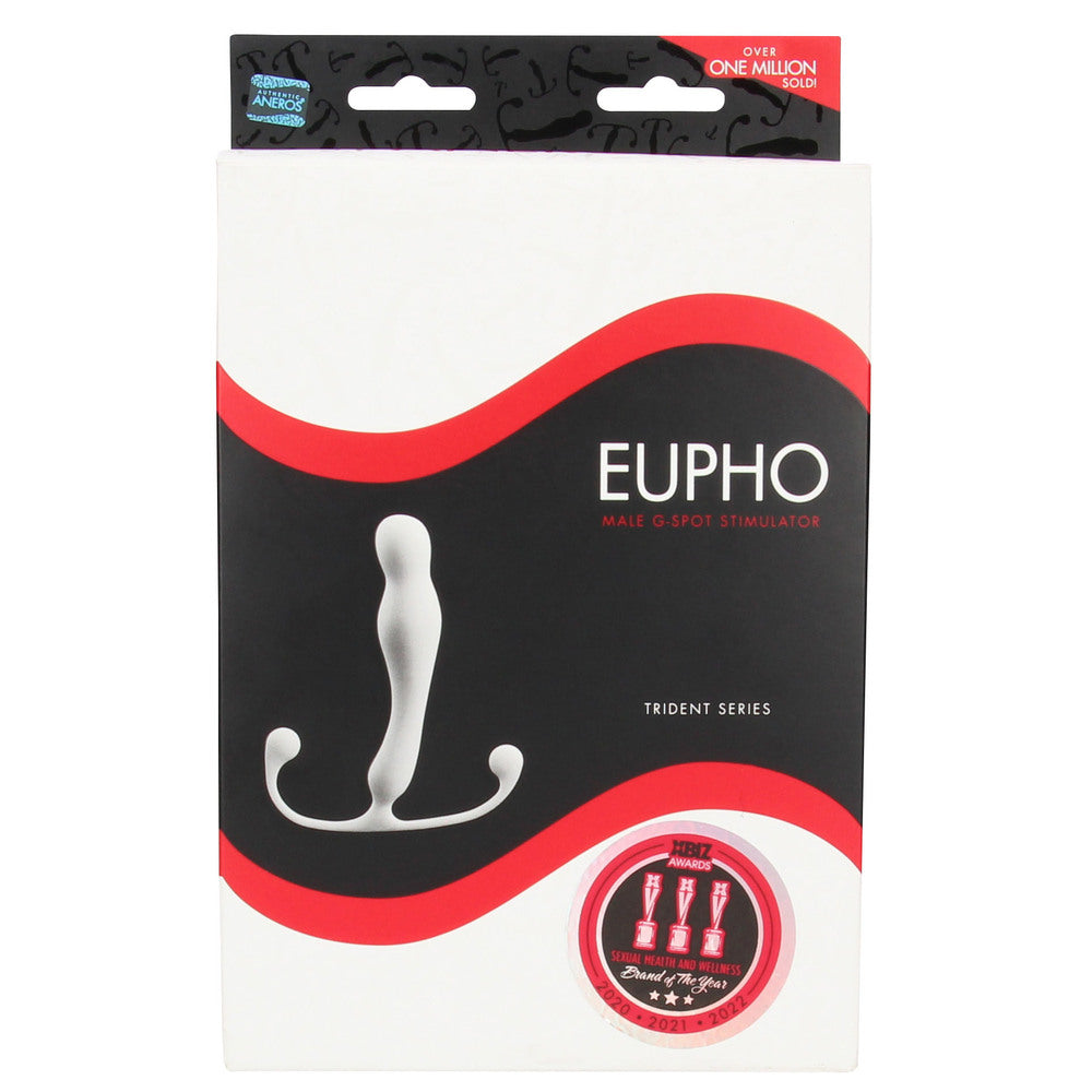 Aneros-Eupho-Trident-Prostate-Massager|Set View|"complete kit-set view"