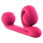 Snail Vibrator|Front View|"Innovative design vibrator - front view"
