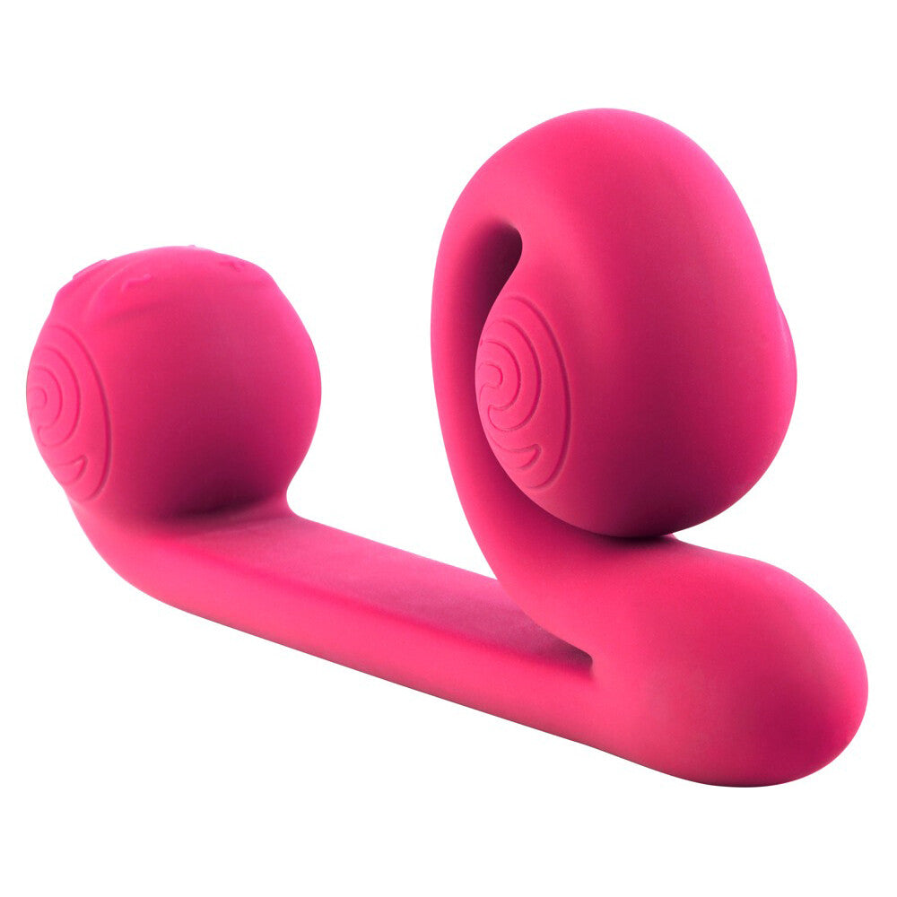 Snail Vibrator|Front View|"Innovative design vibrator - front view"