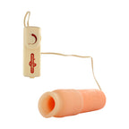 Multi Speed Oro Sucker Masturbator|Front View|"oro design - front view"