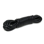 Rimba Silicone Bondage Cord|Front View|"silicone bondage rope system-front view adult toys direct"|