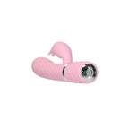 Pillow-Talk-Lively-Rabbit-Vibrator-Pink|Detail View|"control features-detail view"