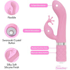 Pillow-Talk-Kinky-GSpot-and-Clit-Vibe|Kit View|"complete pleasure set-kit view"