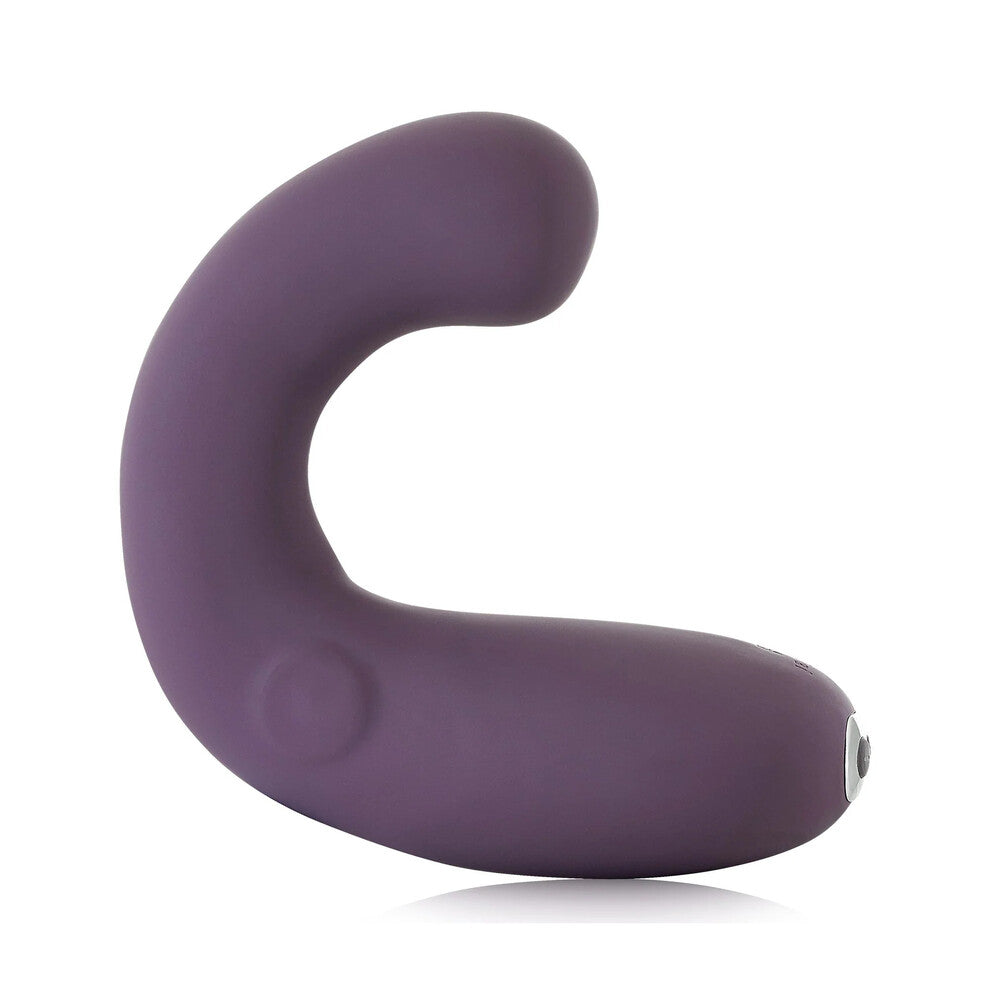 Je-Joue-G-Kii-GSpot-and-Clit-Stimulator-Purple|Front View|"dual stimulation vibrator-front view"