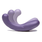 Je-Joue-G-Kii-GSpot-and-Clit-Stimulator-Purple|Side View|"flexible design-side view"
