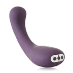 Je-Joue-G-Kii-GSpot-and-Clit-Stimulator-Purple|Detail View|"control features-detail view"