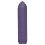 Je-Joue-Classic-Bullet-Vibrator-Purple|Side View|"silicone bullet design-side view"