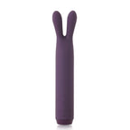 Je-Joue-Rabbit-Bullet-Vibrator-Purple|Front View|"purple bullet-front view"