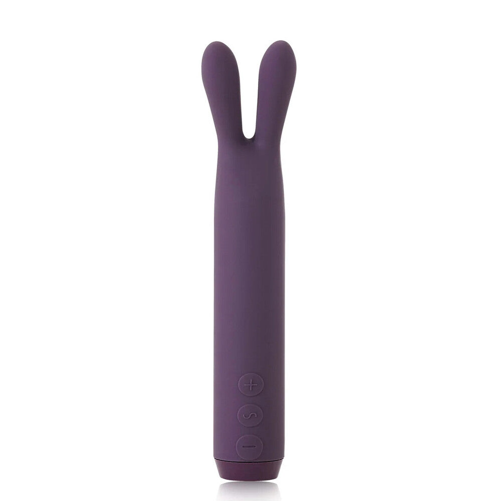 Je-Joue-Rabbit-Bullet-Vibrator-Purple|Front View|"purple bullet-front view"