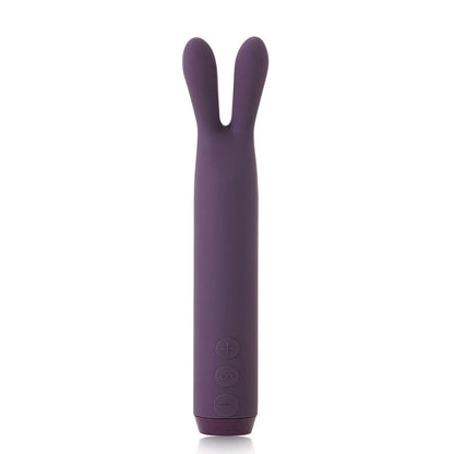 Je-Joue-Rabbit-Bullet-Vibrator-Purple|Front View|"purple bullet-front view"