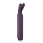 Je-Joue-Rabbit-Bullet-Vibrator-Purple|Side View|"compact design-side view"