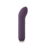 Je-Joue-Mini-Gspot-Bullet-Vibrator-Purple|Front View|"luxury g-spot bullet vibrator purple-front view"