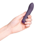 Je-Joue-Mini-Gspot-Bullet-Vibrator-Purple|Detail View|"premium control interface-detail view"