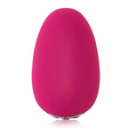 Je Joue Mimi Clitoral Vibrator Fuchsia|Front View|"Fuchsia mimi vibrator - front view"