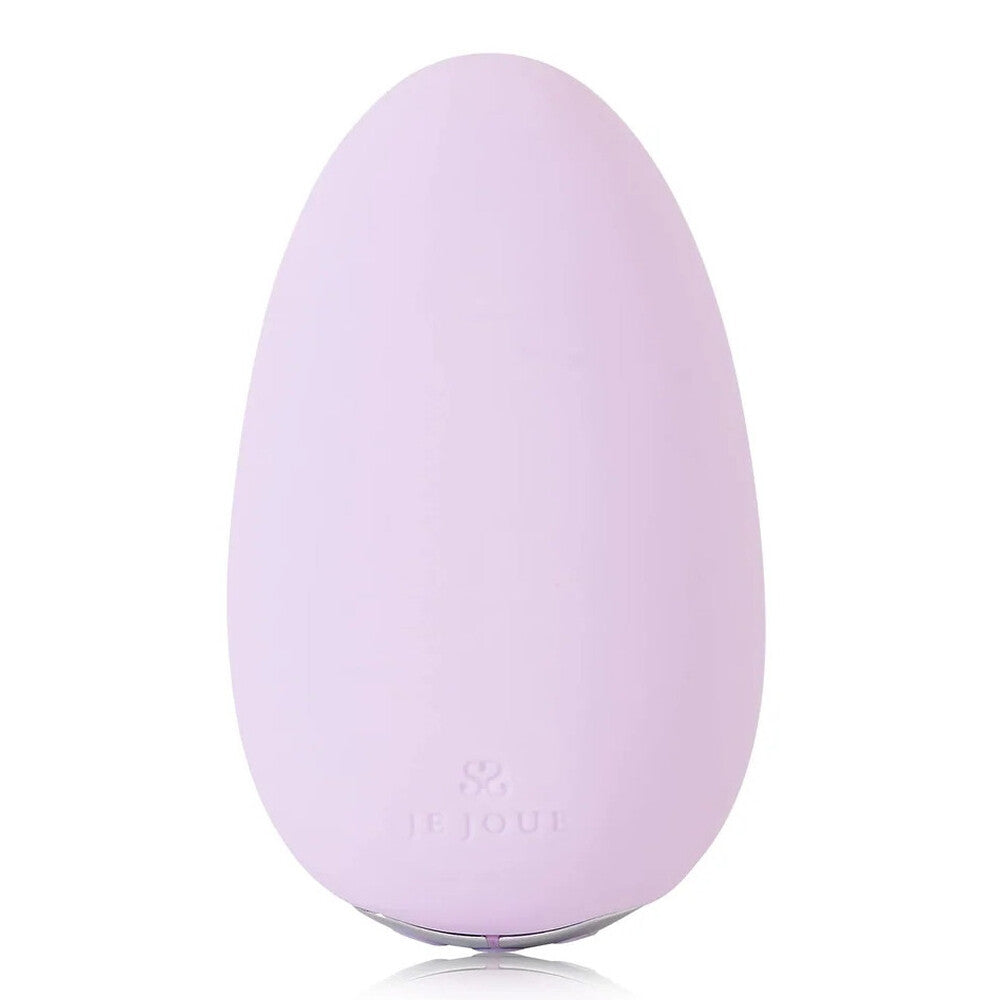 Je Joue Mimi Clitoral Vibrator Lilac|Front View|"Lilac mimi vibrator - front view"