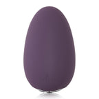 Je Joue Mimi Clitoral Vibrator Purple|Front View|"Purple mimi vibrator - front view"