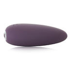 Je Joue Mimi Clitoral Vibrator Purple|Side View|"Premium pleasure device - side view"