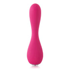 Je-Joue-Uma-GSpot-Vibrator-Fuchsia|Front View|"fuchsia gspot vibrator-front view"