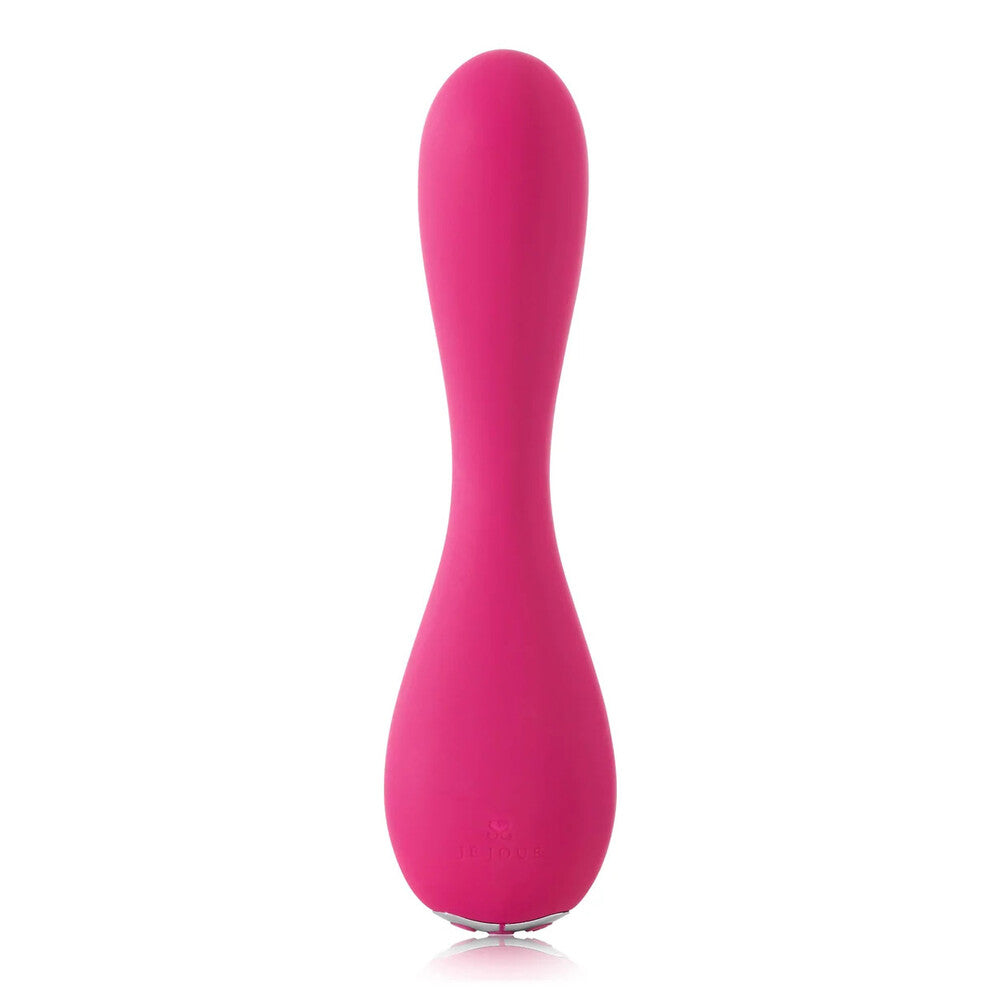 Je-Joue-Uma-GSpot-Vibrator-Fuchsia|Front View|"fuchsia gspot vibrator-front view"