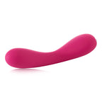 Je-Joue-Uma-GSpot-Vibrator-Fuchsia|Side View|"ergonomic design-side view"