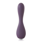 Je-Joue-Uma-GSpot-Vibrator-Purple|Front View|"purple gspot vibrator-front view"